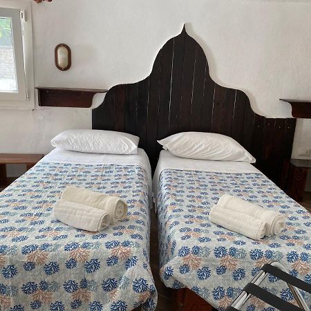 Villaggio La Roccia Camping Lampedusa Exterior foto