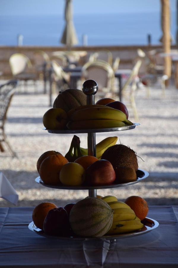 Villaggio La Roccia Camping Lampedusa Exterior foto