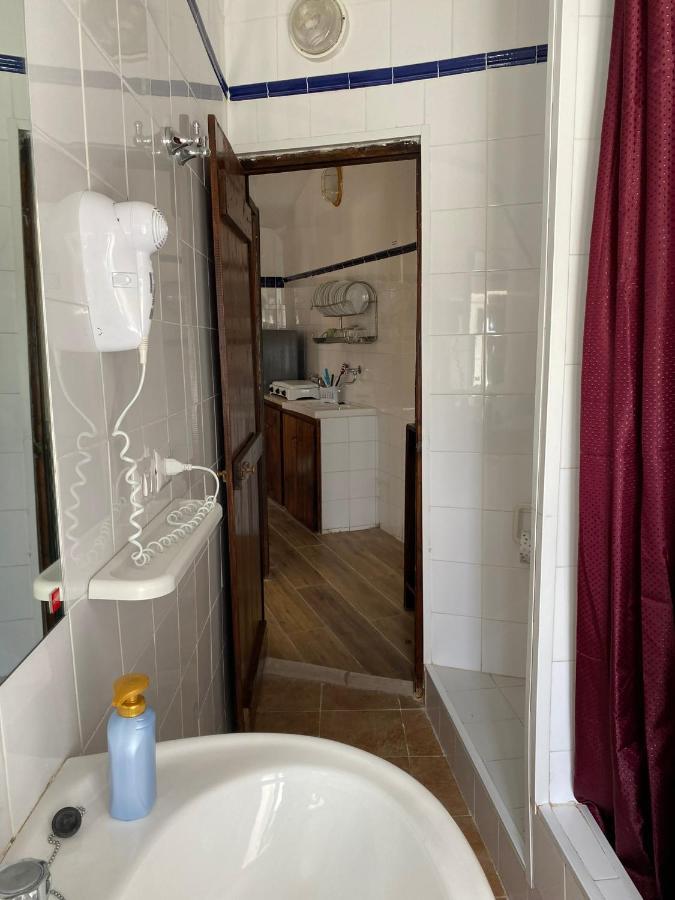Villaggio La Roccia Camping Lampedusa Exterior foto
