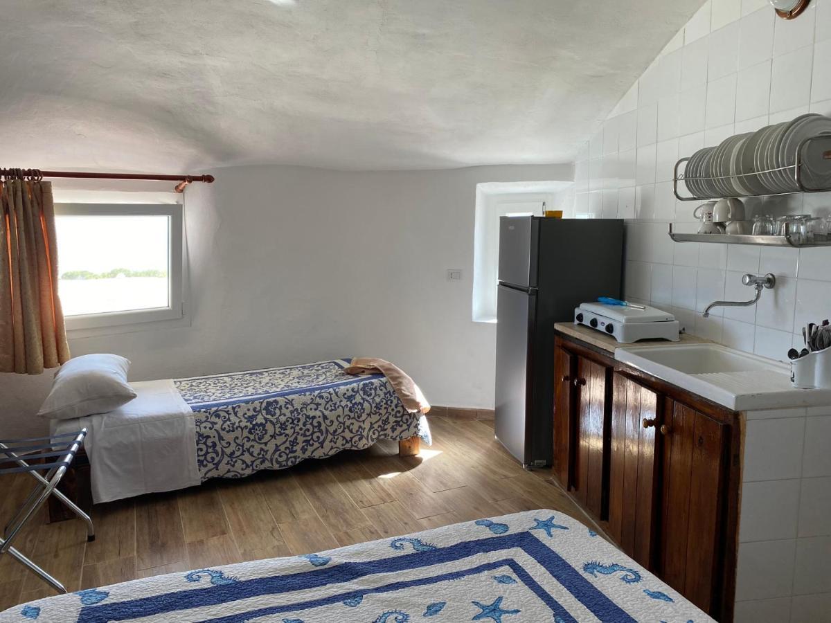 Villaggio La Roccia Camping Lampedusa Exterior foto