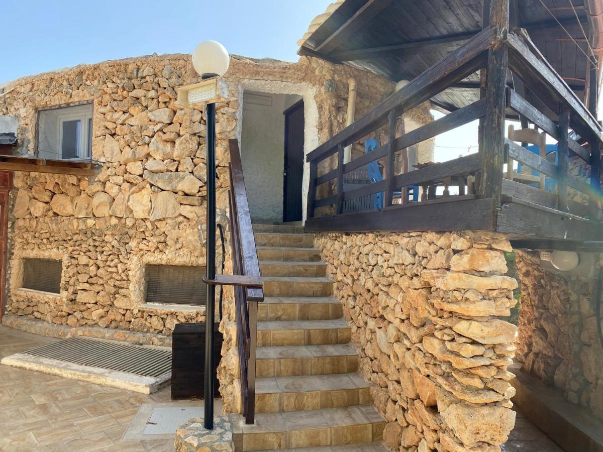 Villaggio La Roccia Camping Lampedusa Exterior foto