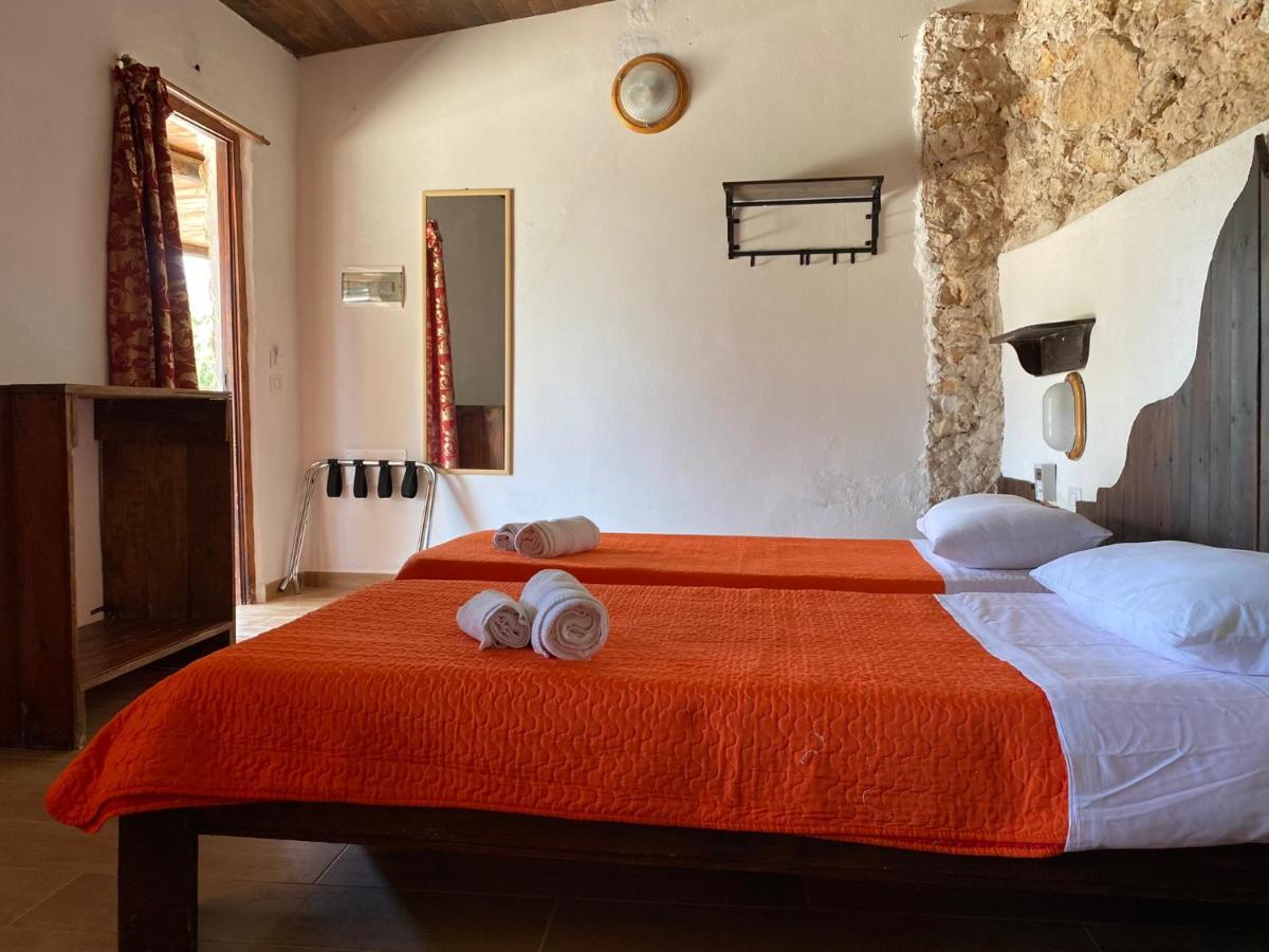 Villaggio La Roccia Camping Lampedusa Exterior foto