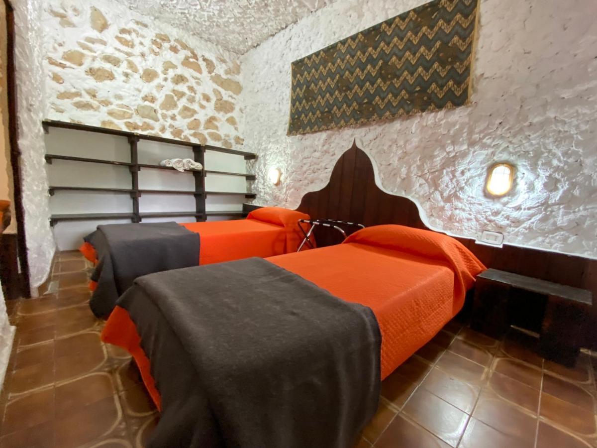 Villaggio La Roccia Camping Lampedusa Exterior foto