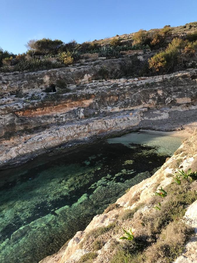 Villaggio La Roccia Camping Lampedusa Exterior foto