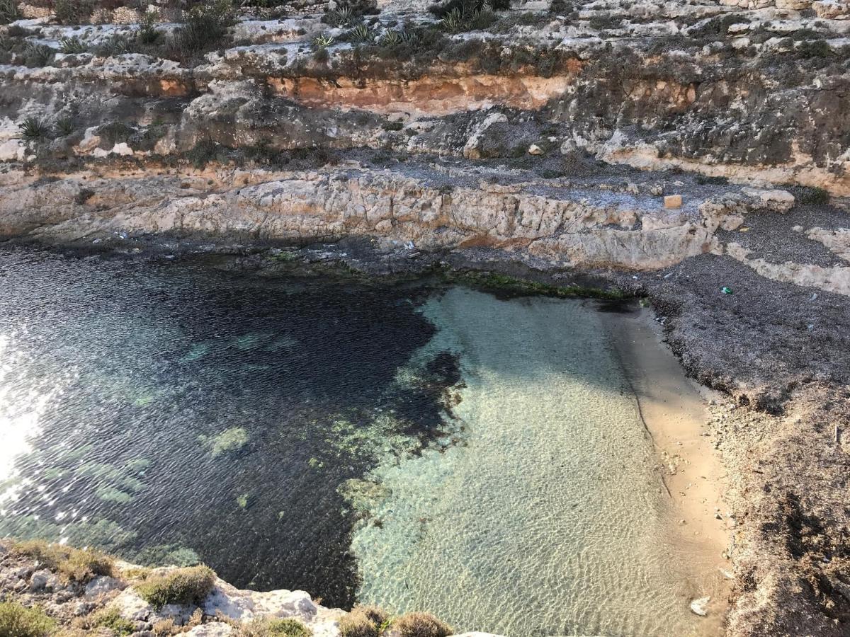 Villaggio La Roccia Camping Lampedusa Exterior foto