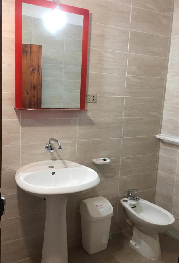 Villaggio La Roccia Camping Lampedusa Exterior foto