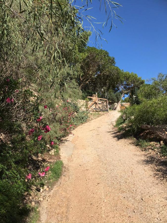 Villaggio La Roccia Camping Lampedusa Exterior foto