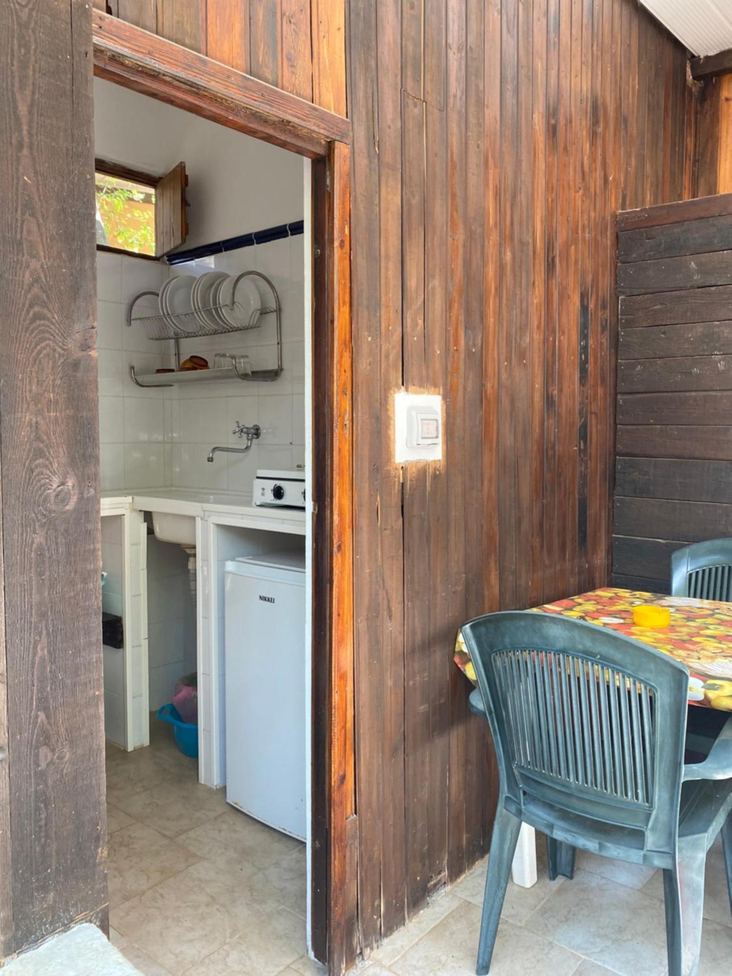 Villaggio La Roccia Camping Lampedusa Exterior foto