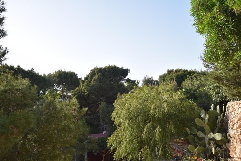 Villaggio La Roccia Camping Lampedusa Exterior foto